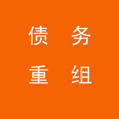 河东区街道个人债务重组优化